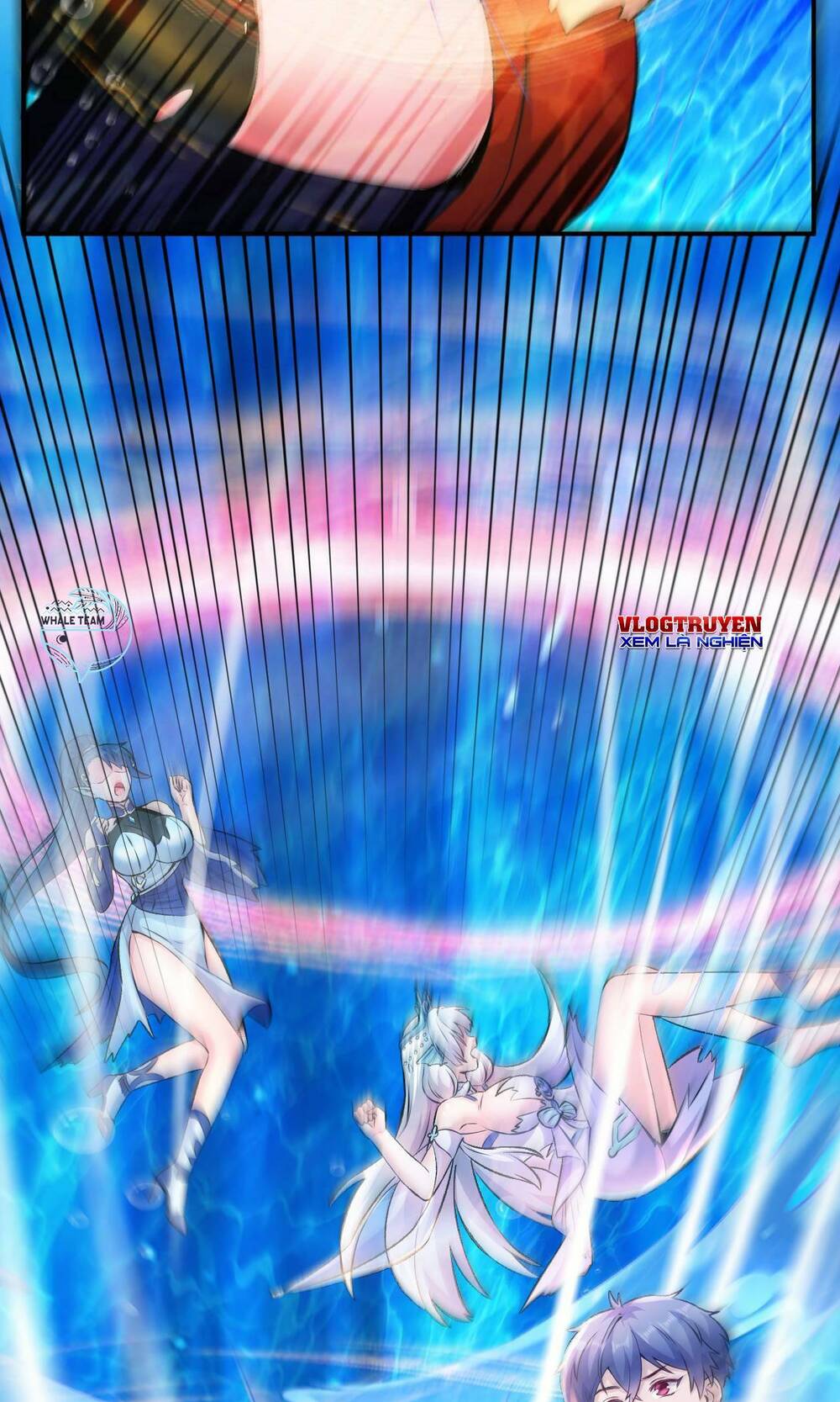 Long Vương cuối cùng - Chapter 10 - Page 20