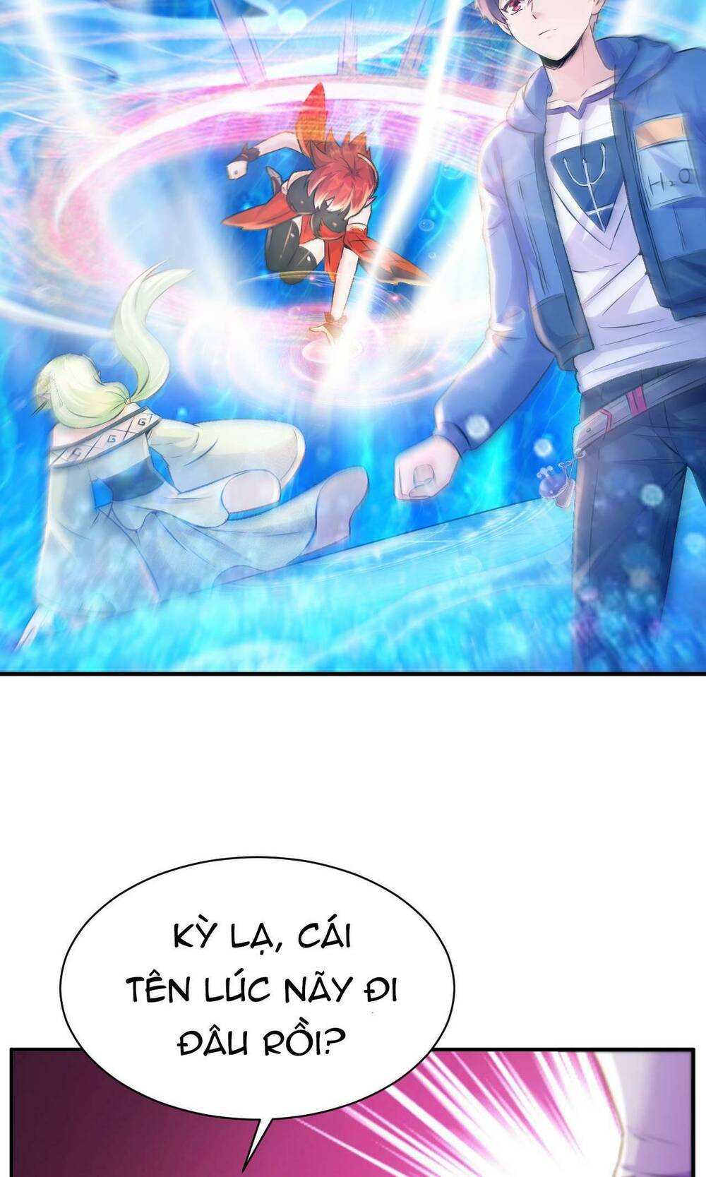 Long Vương cuối cùng - Chapter 10 - Page 21