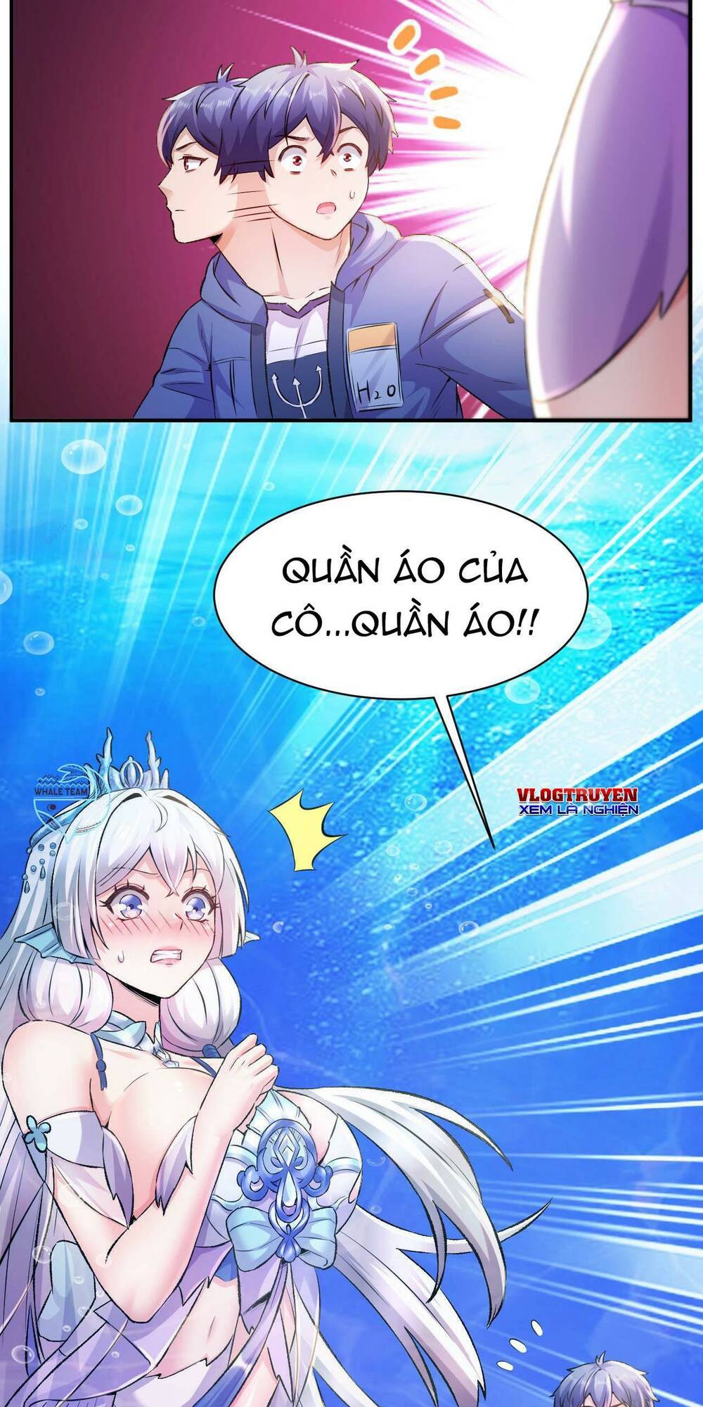 Long Vương cuối cùng - Chapter 10 - Page 22