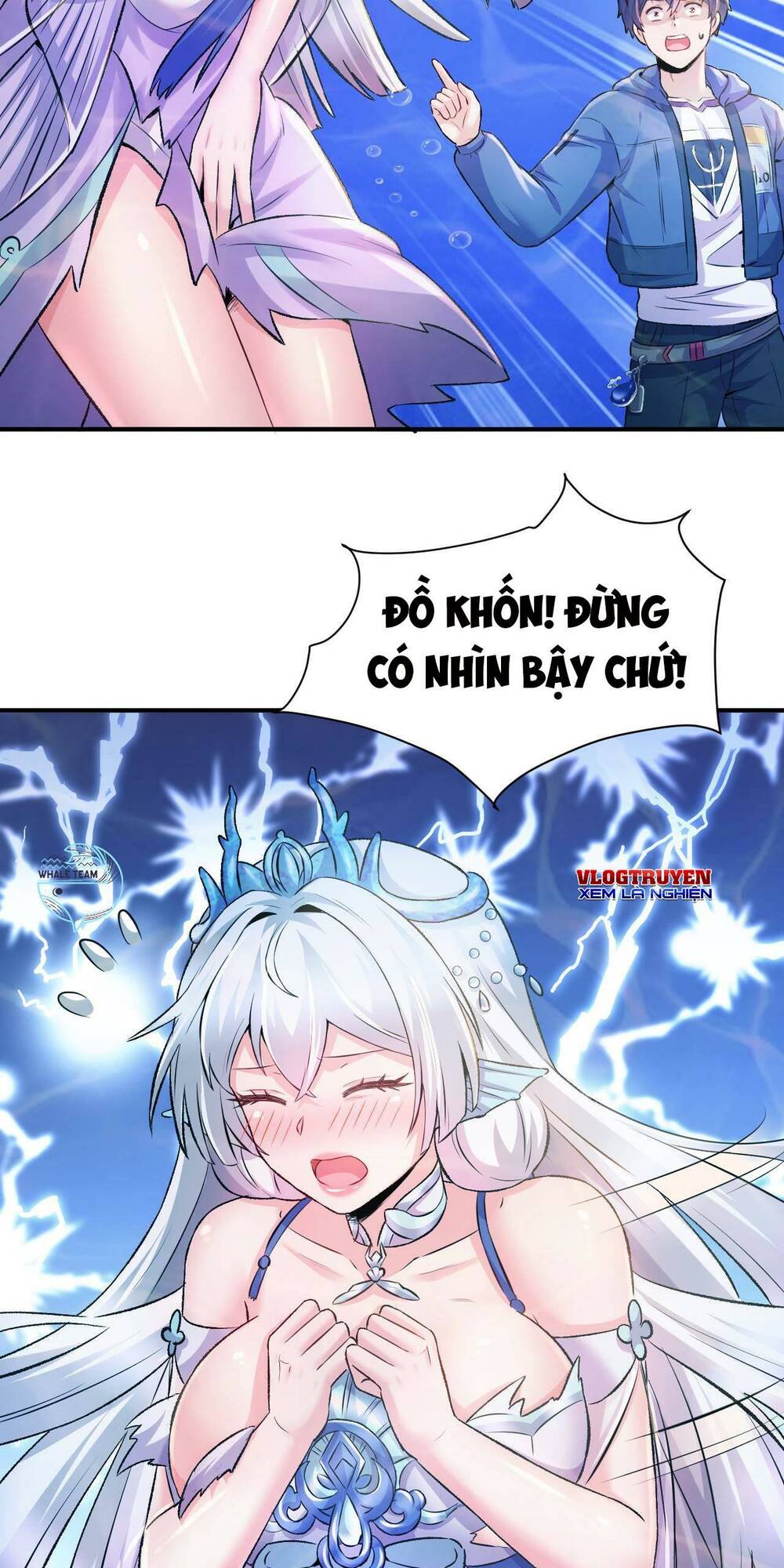 Long Vương cuối cùng - Chapter 10 - Page 23