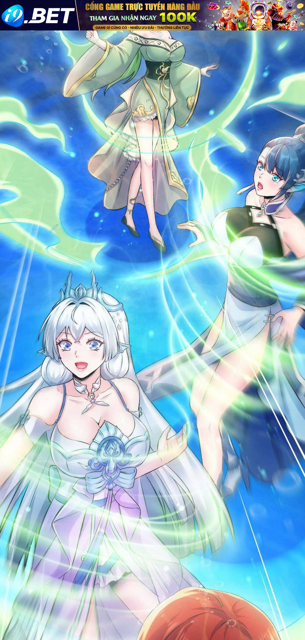 Long Vương cuối cùng - Chapter 10 - Page 26