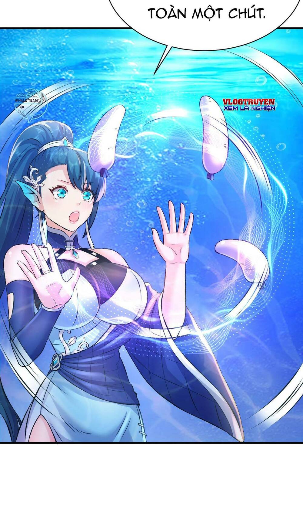 Long Vương cuối cùng - Chapter 10 - Page 28