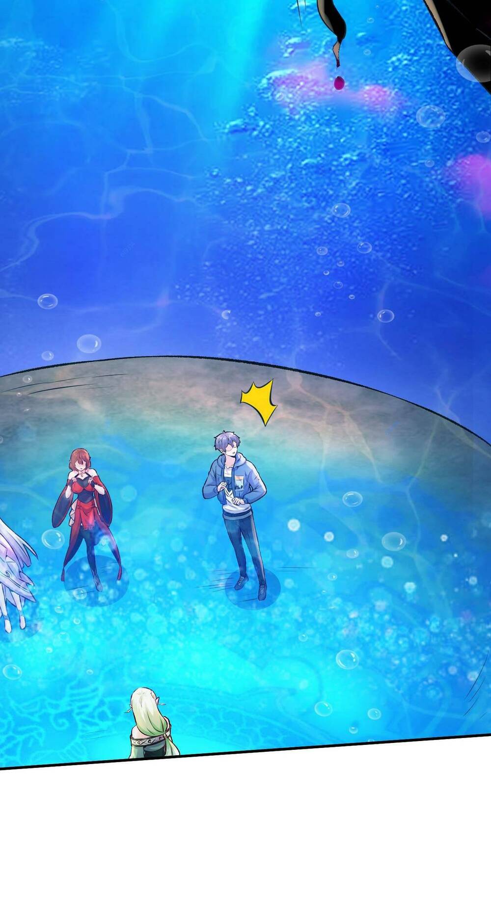 Long Vương cuối cùng - Chapter 10 - Page 34