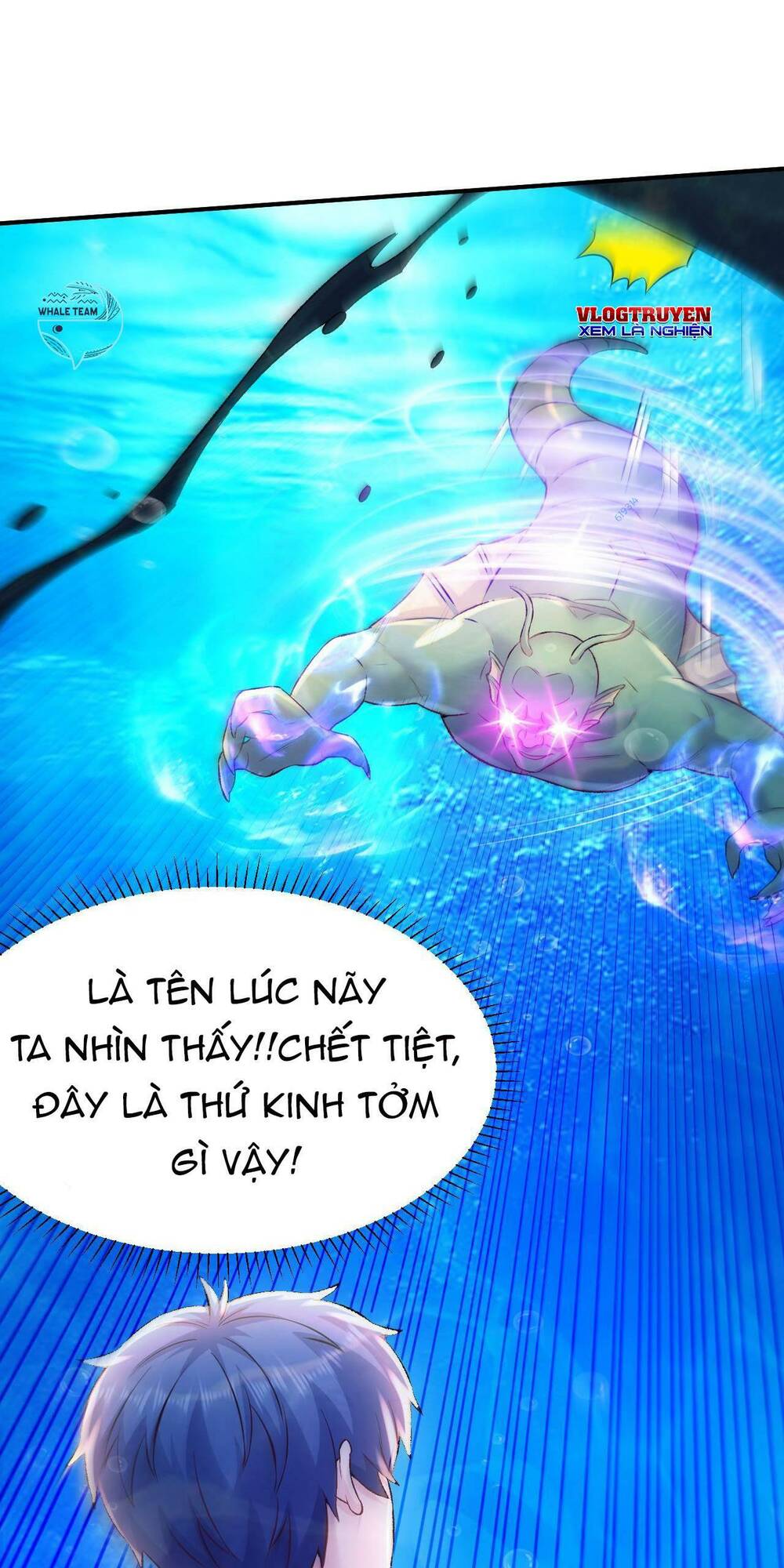 Long Vương cuối cùng - Chapter 10 - Page 35