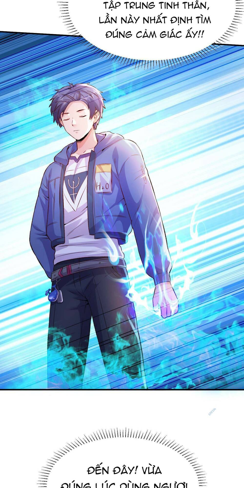 Long Vương cuối cùng - Chapter 10 - Page 38