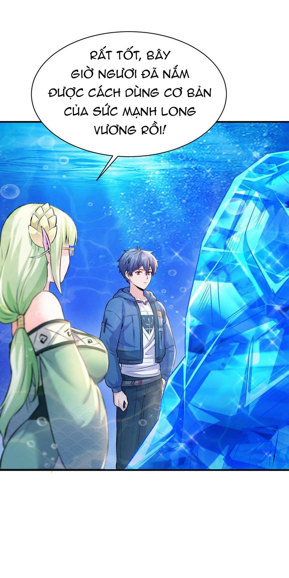 Long Vương cuối cùng - Chapter 10 - Page 46