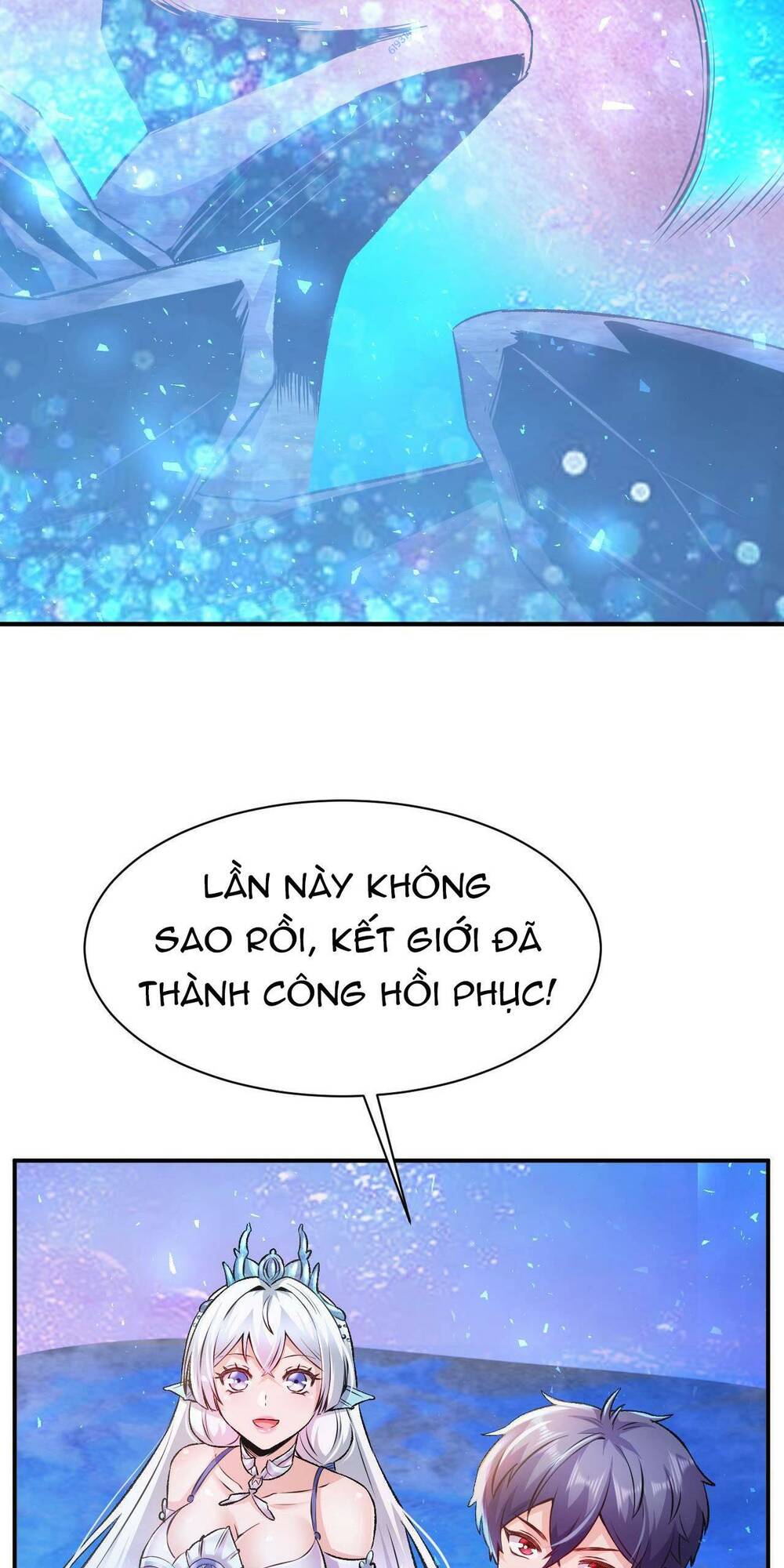Long Vương cuối cùng - Chapter 10 - Page 4