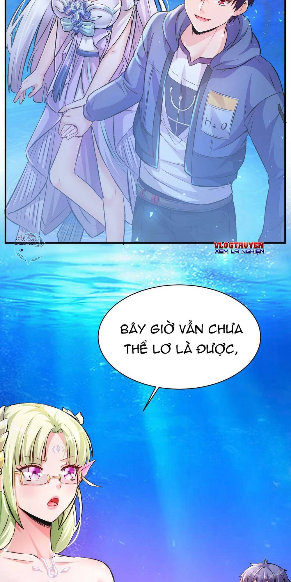 Long Vương cuối cùng - Chapter 10 - Page 5