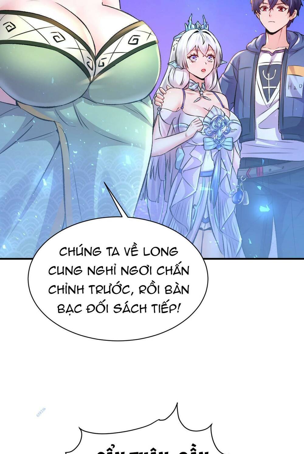Long Vương cuối cùng - Chapter 10 - Page 6
