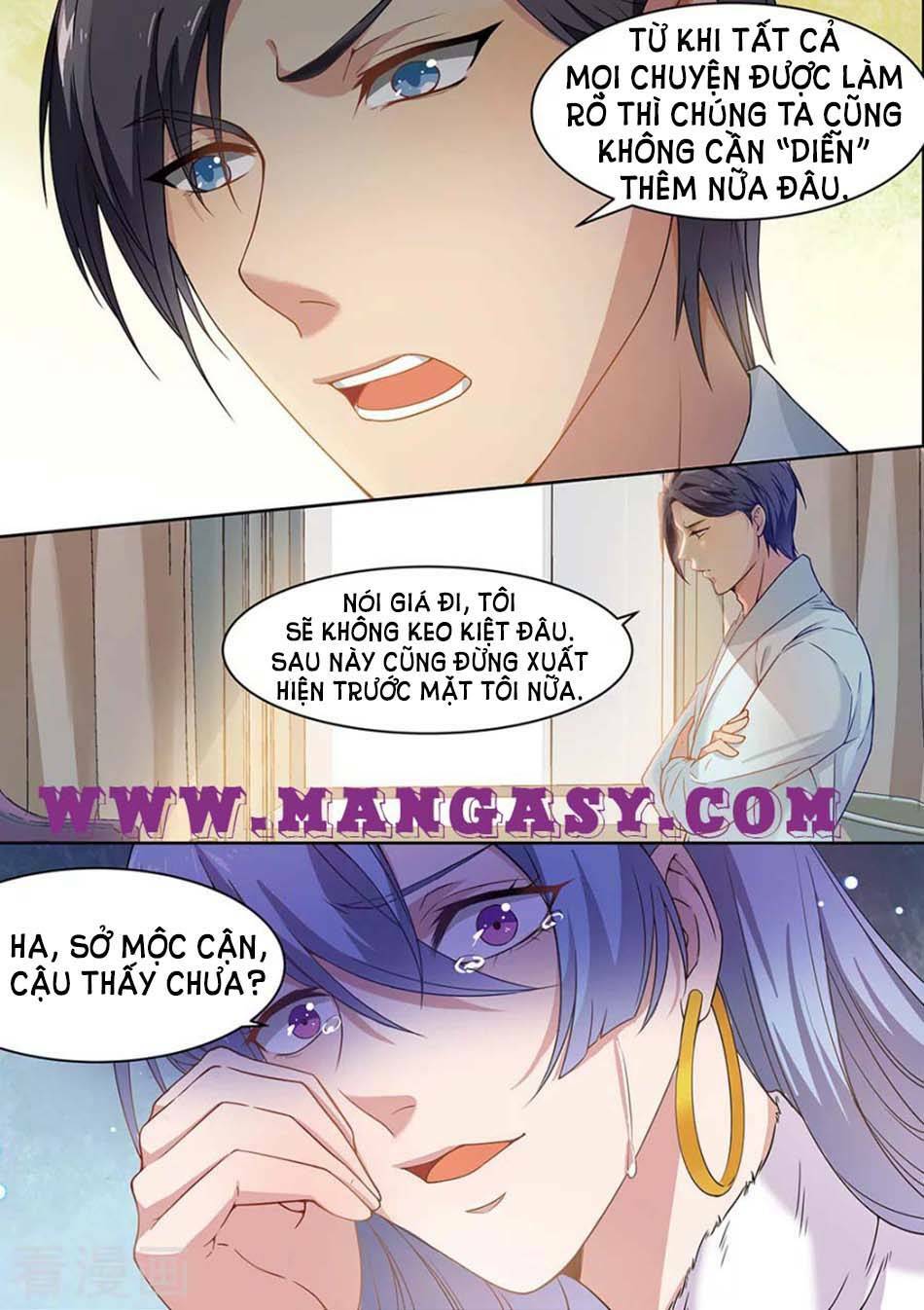 Tế Phẩm Tân Nương Của Tổng Tài Ác Ma - Chapter 174 - Page 9