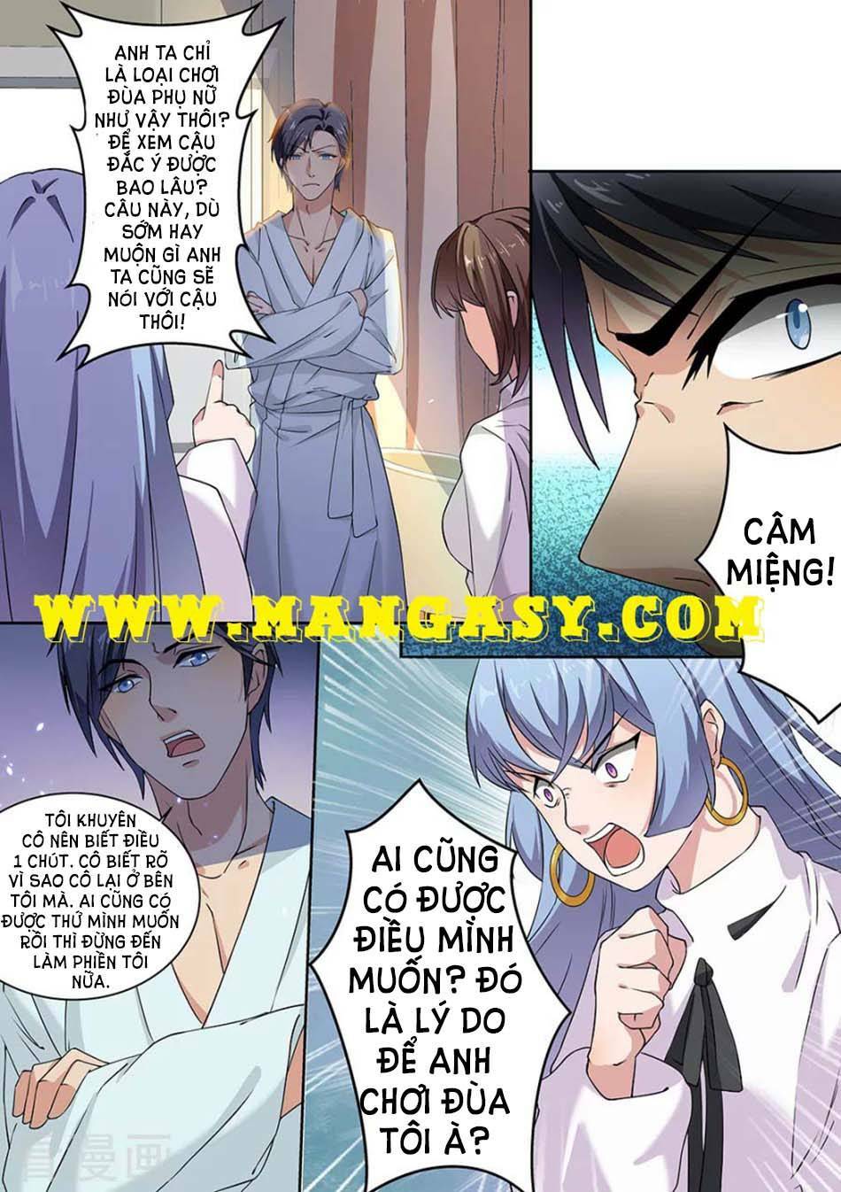 Tế Phẩm Tân Nương Của Tổng Tài Ác Ma - Chapter 174 - Page 10