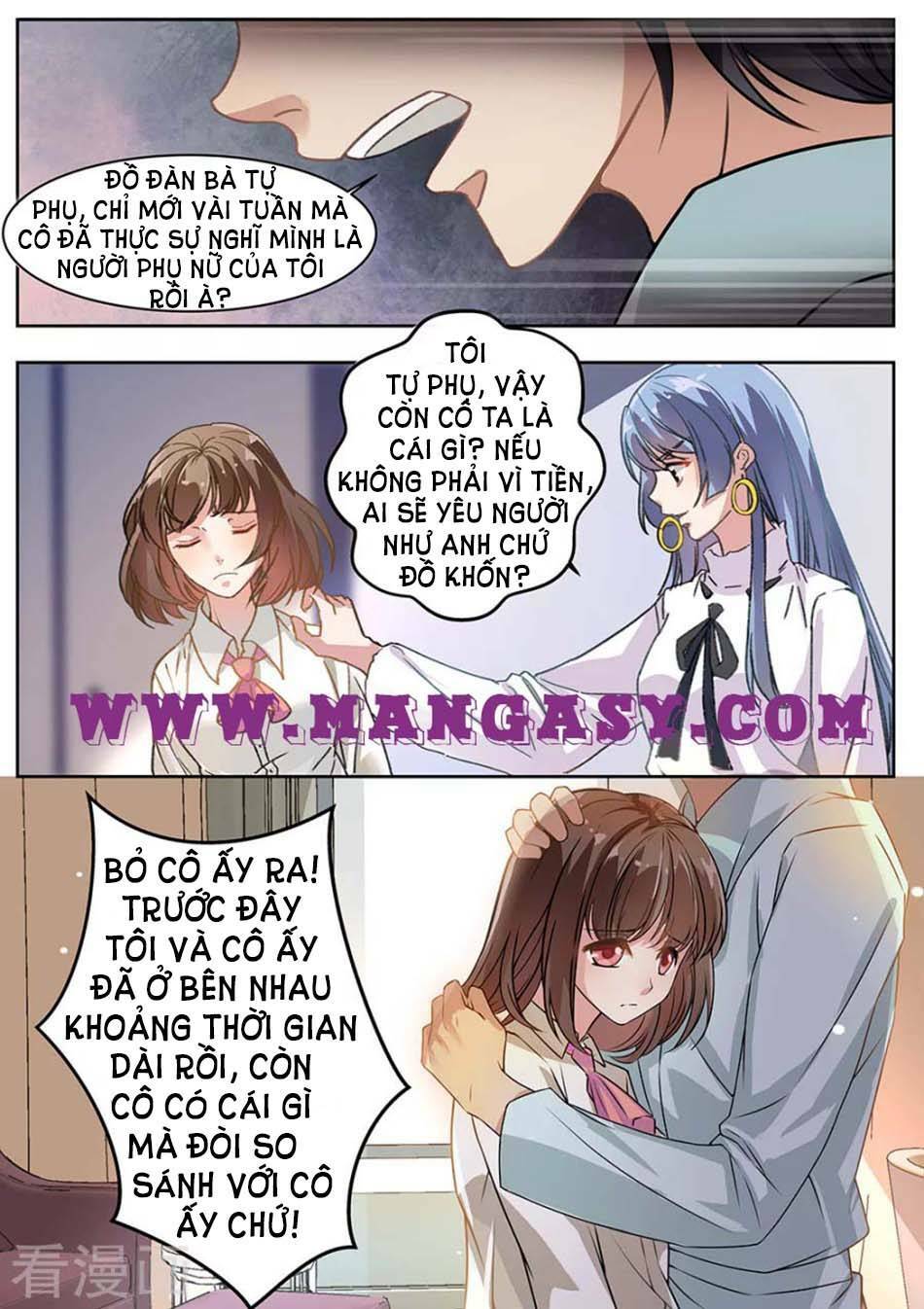 Tế Phẩm Tân Nương Của Tổng Tài Ác Ma - Chapter 174 - Page 11