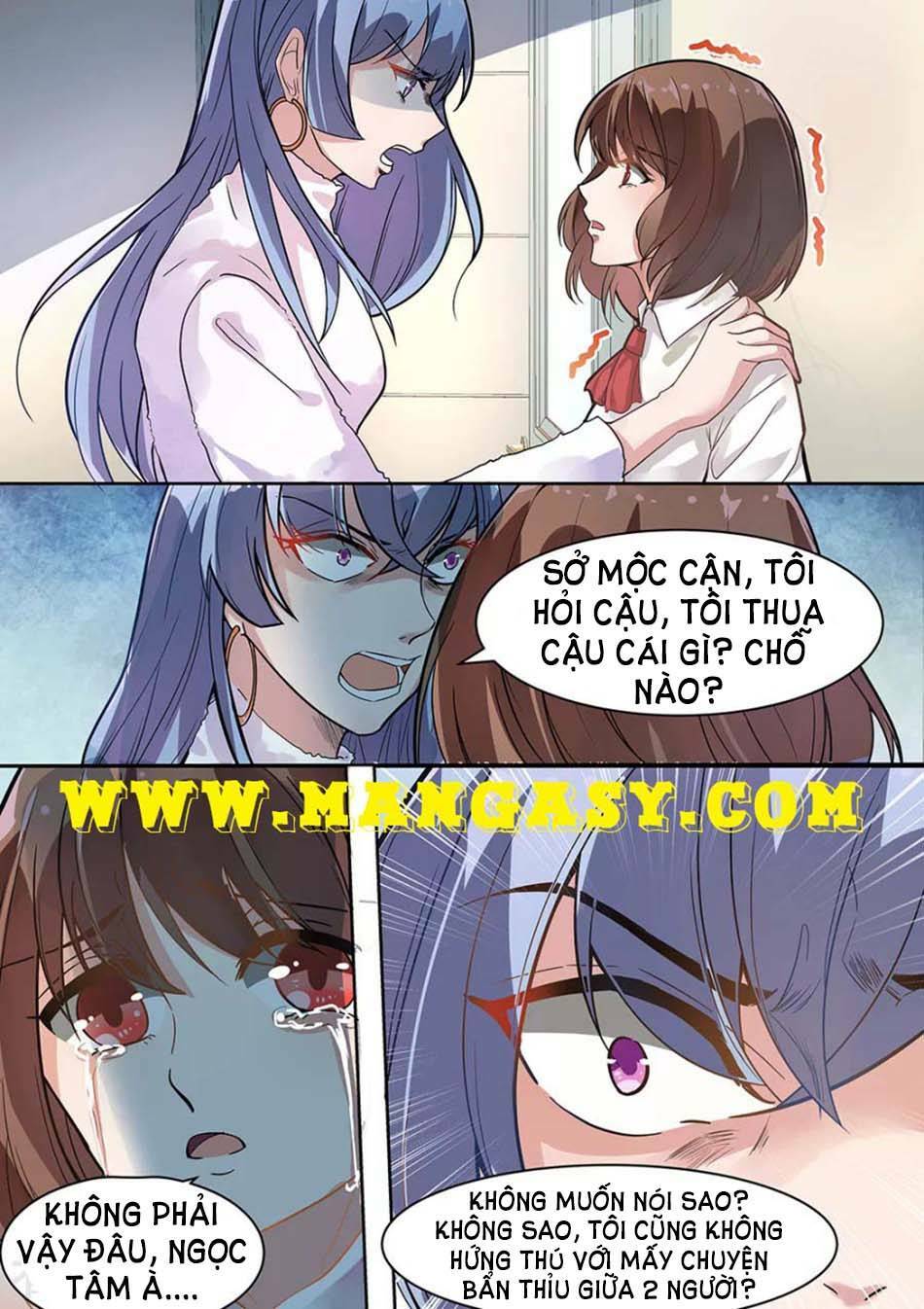 Tế Phẩm Tân Nương Của Tổng Tài Ác Ma - Chapter 174 - Page 4