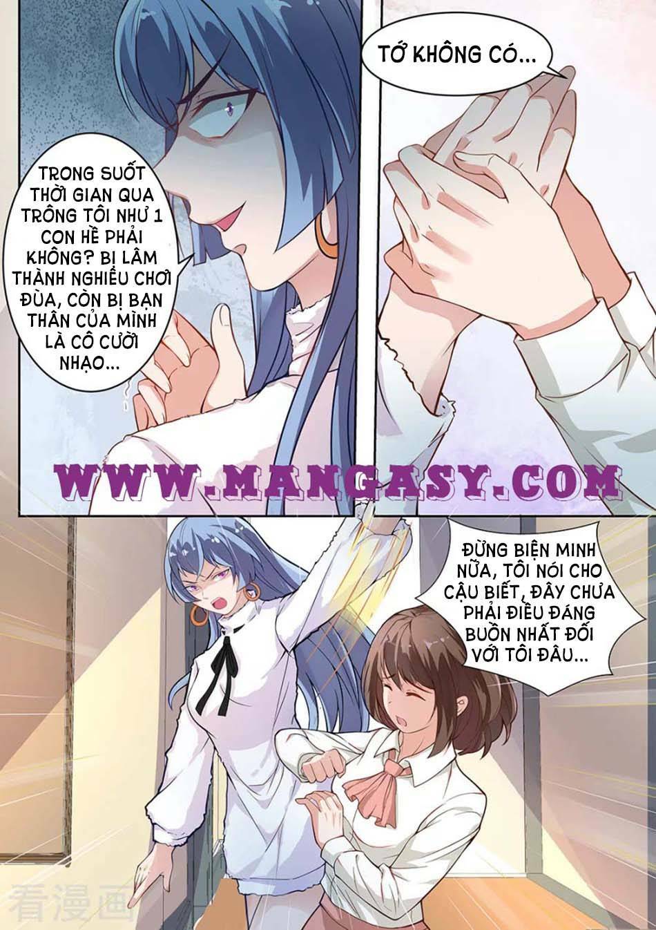 Tế Phẩm Tân Nương Của Tổng Tài Ác Ma - Chapter 174 - Page 5