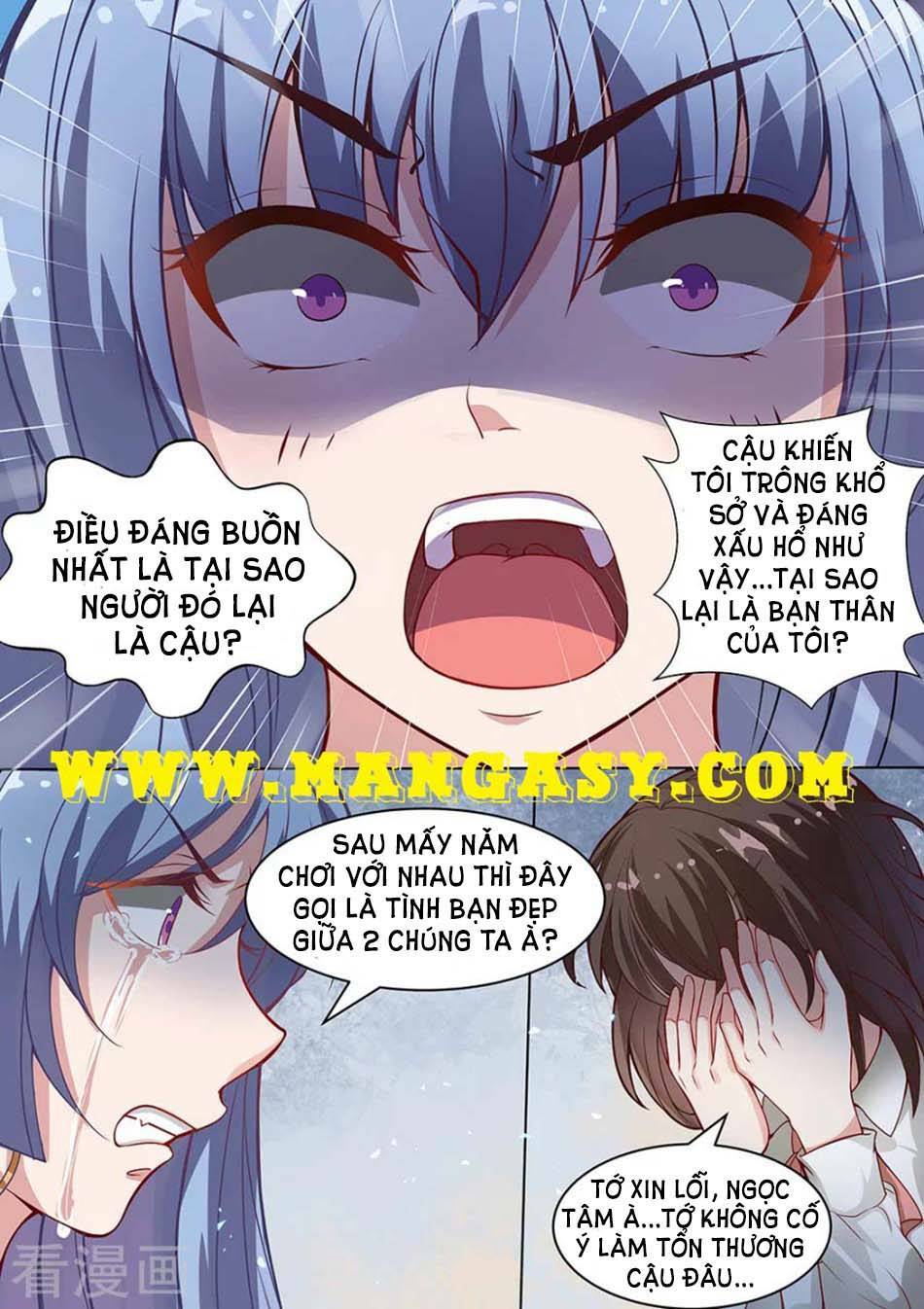 Tế Phẩm Tân Nương Của Tổng Tài Ác Ma - Chapter 174 - Page 6