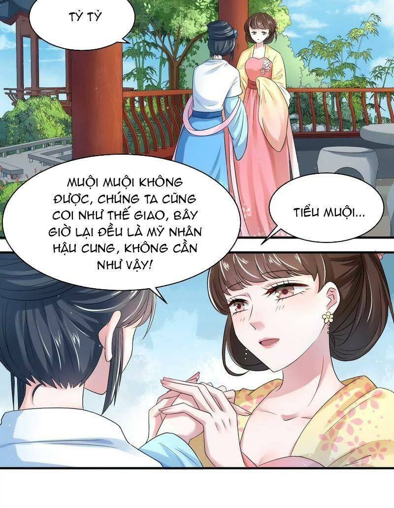 Điệp Ảnh Trùng Trùng - Chapter 16 - Page 15