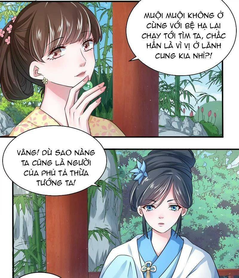 Điệp Ảnh Trùng Trùng - Chapter 16 - Page 17