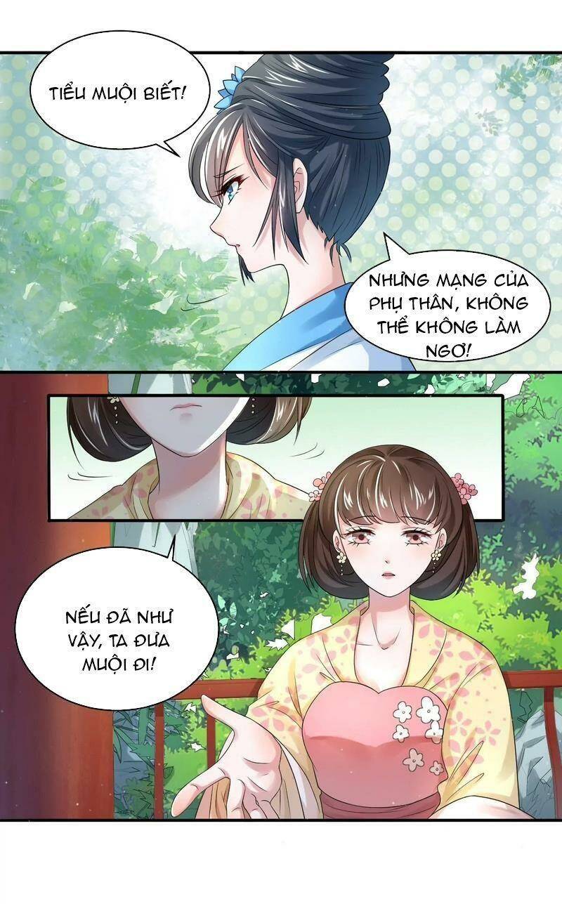 Điệp Ảnh Trùng Trùng - Chapter 16 - Page 19