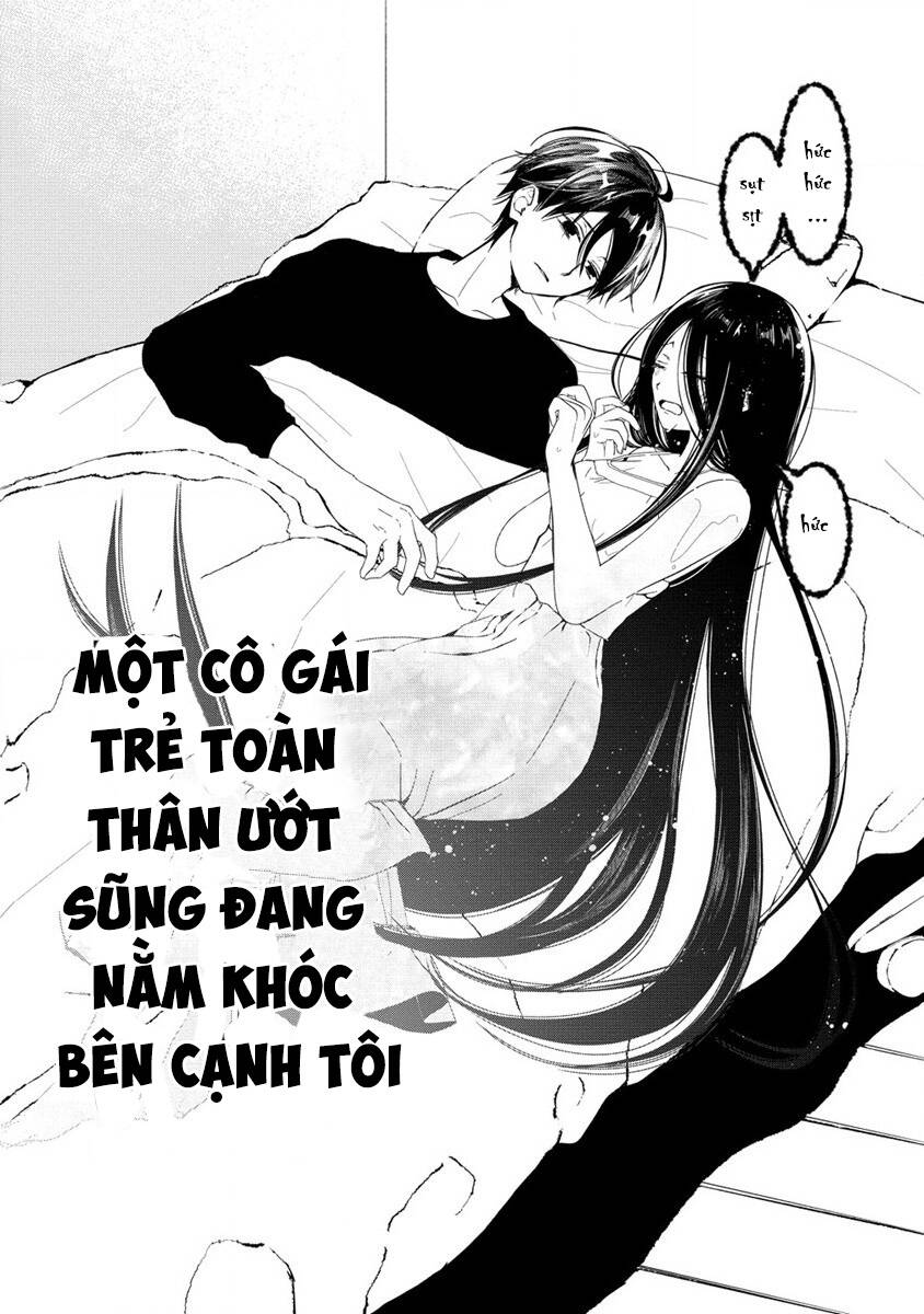 Atashi Mary-san Ima Isekai Ni Iruno - Chapter 3 - Page 10