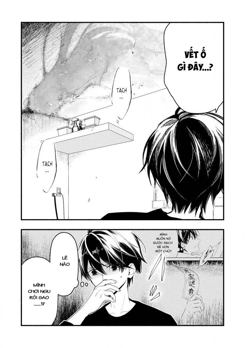 Atashi Mary-san Ima Isekai Ni Iruno - Chapter 3 - Page 6