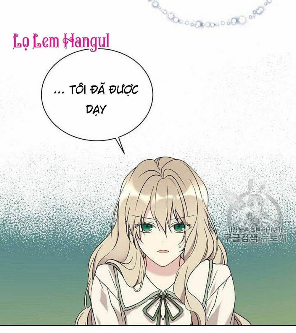 Vương Miện Viridescent Chapter 16 - Trang 32