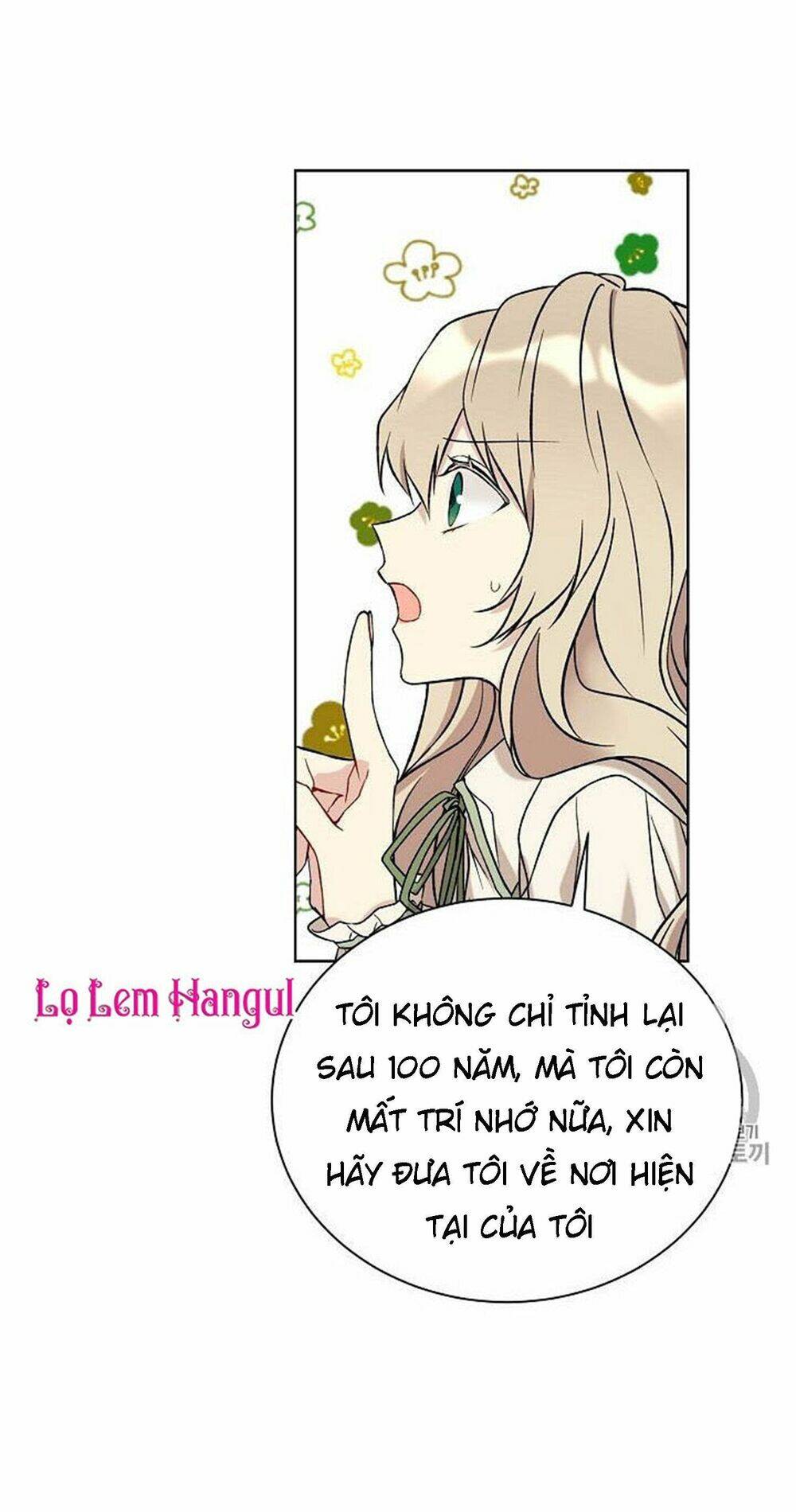 Vương Miện Viridescent Chapter 16 - Trang 46