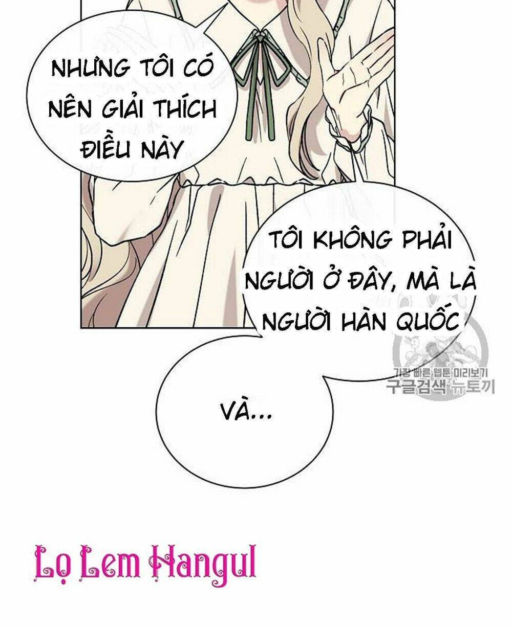 Vương Miện Viridescent Chapter 16 - Trang 50