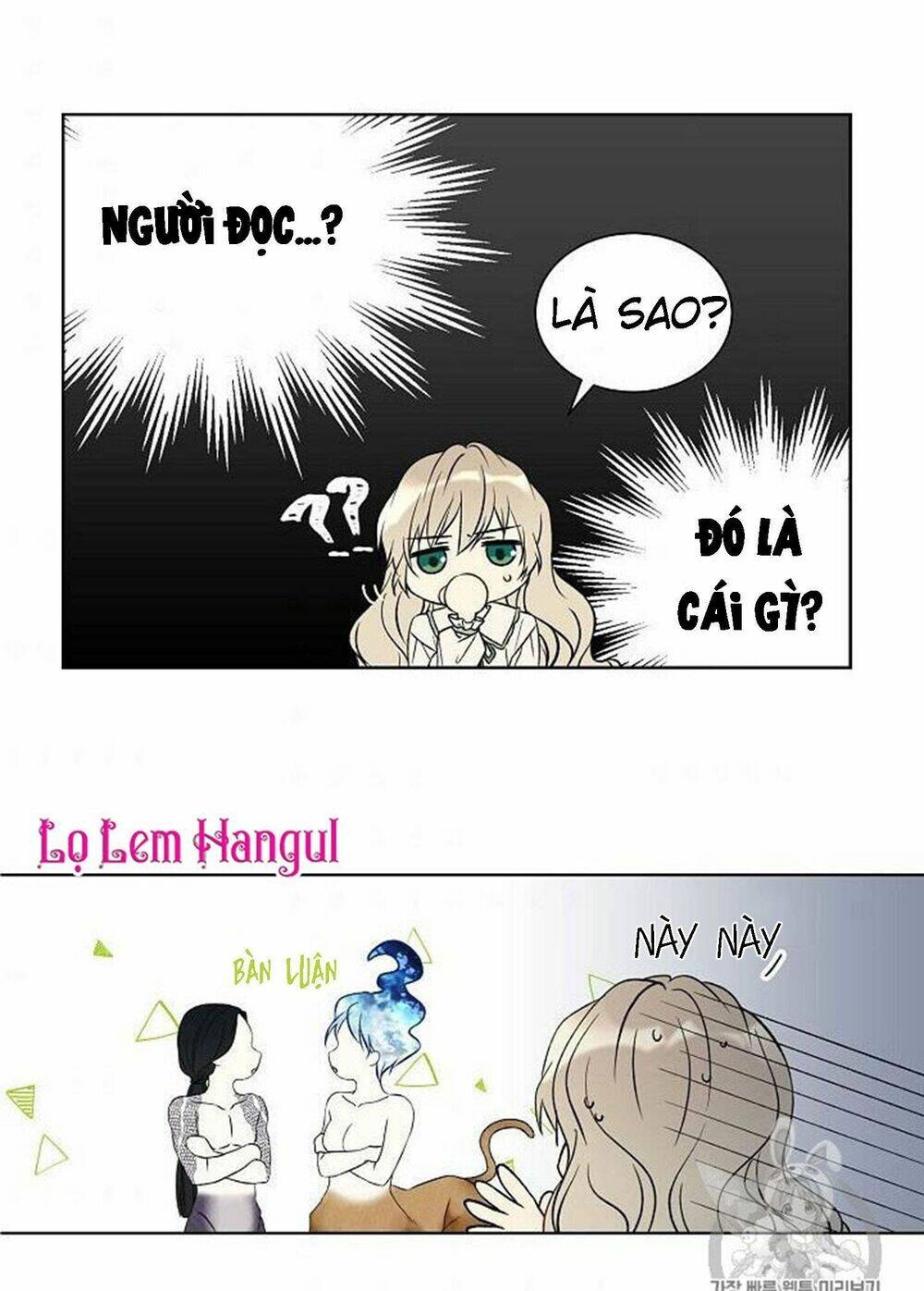 Vương Miện Viridescent Chapter 16 - Trang 54