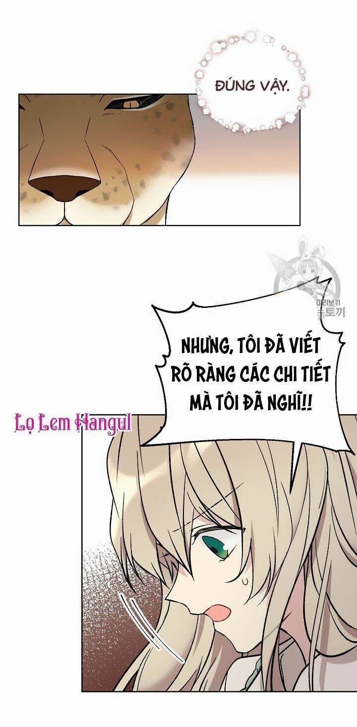 Vương Miện Viridescent Chapter 17 - Trang 23