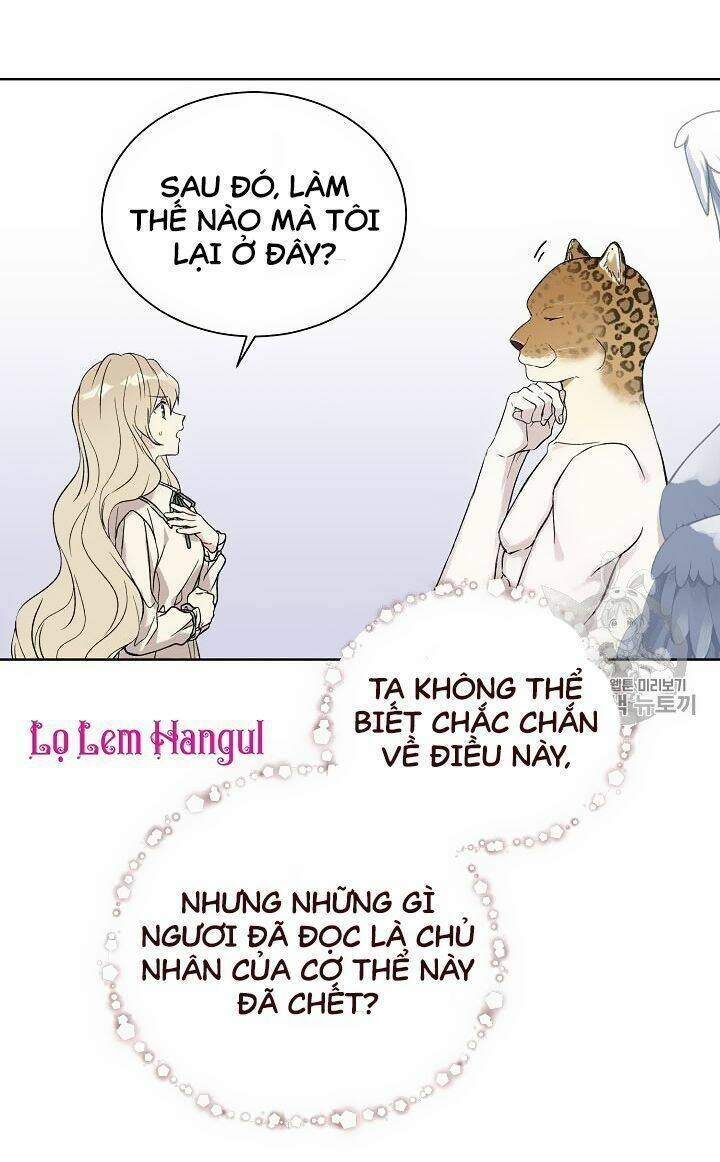 Vương Miện Viridescent Chapter 17 - Trang 27