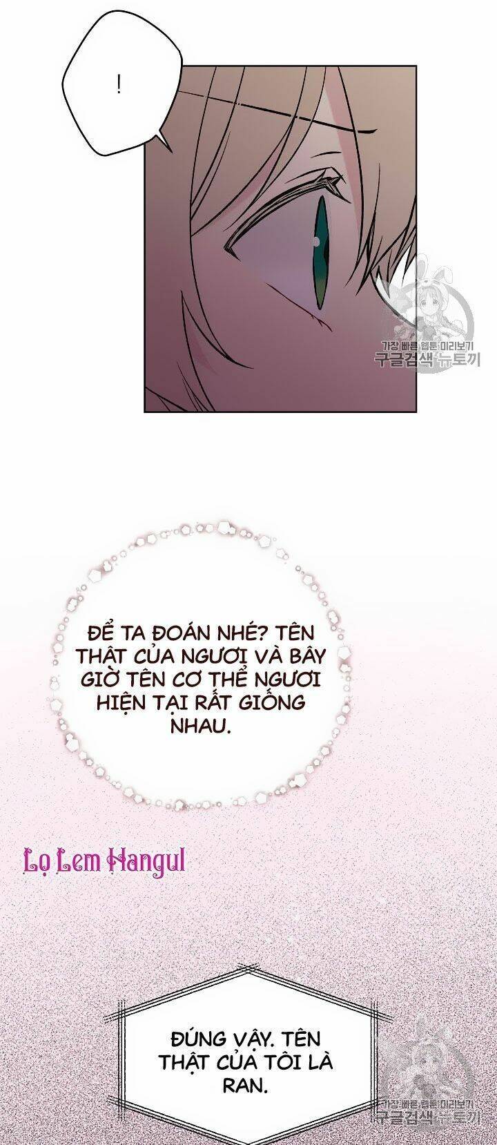 Vương Miện Viridescent Chapter 17 - Trang 29