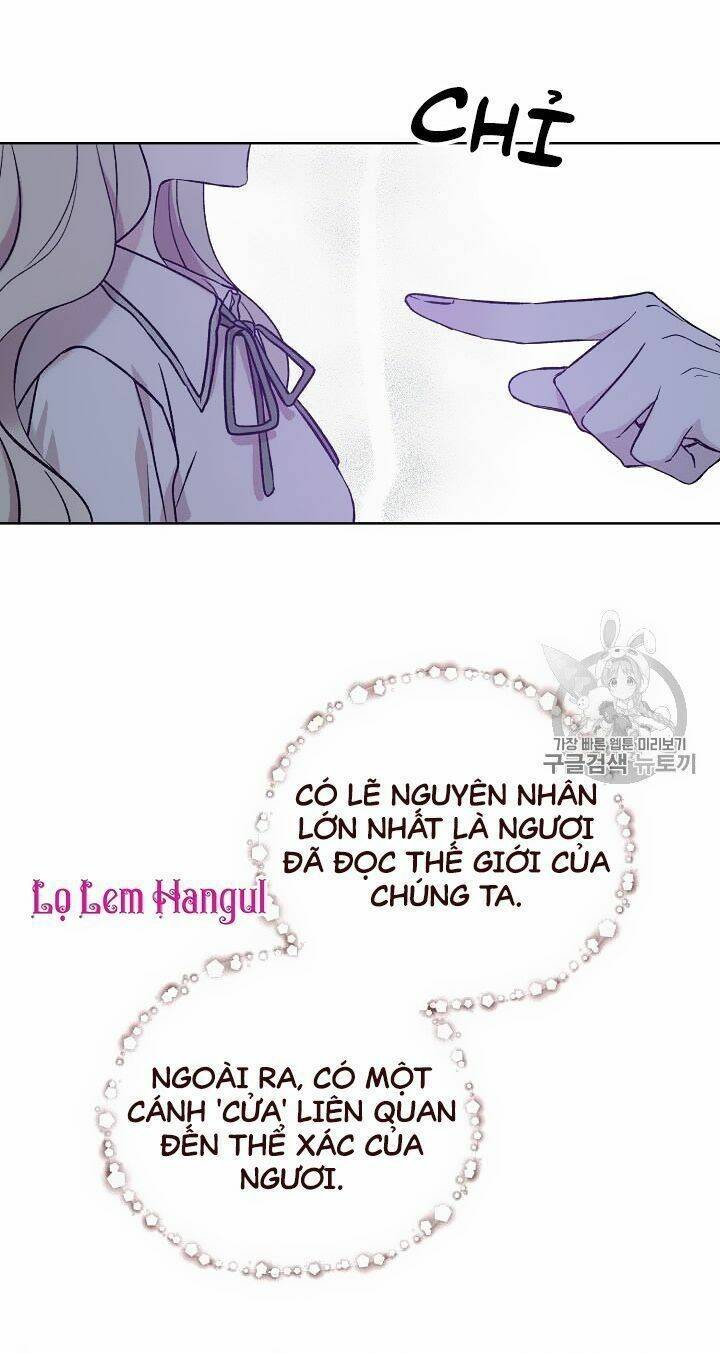 Vương Miện Viridescent Chapter 17 - Trang 33