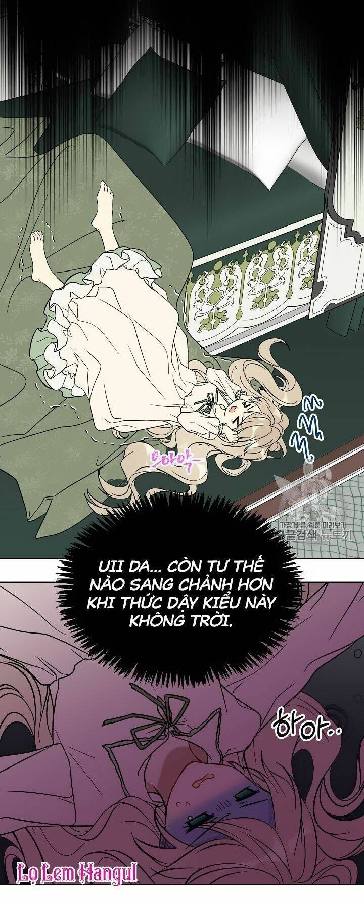 Vương Miện Viridescent Chapter 17 - Trang 41