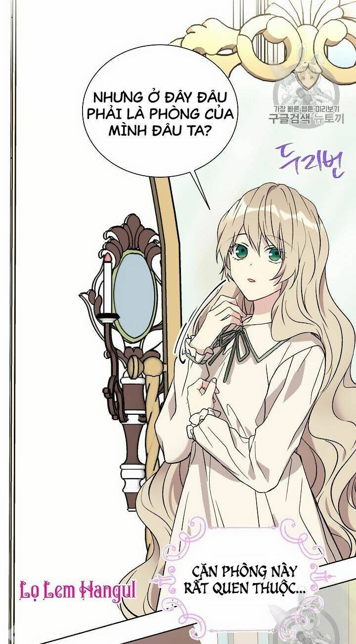 Vương Miện Viridescent Chapter 17 - Trang 45