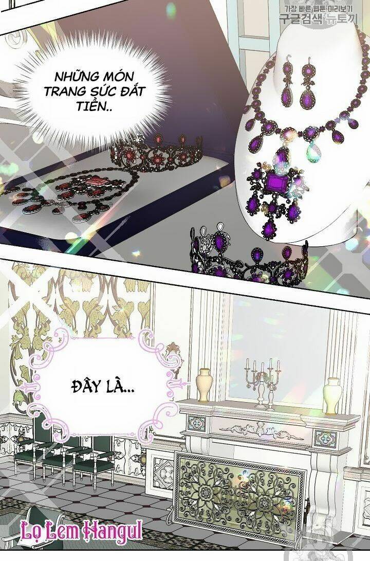 Vương Miện Viridescent Chapter 17 - Trang 46