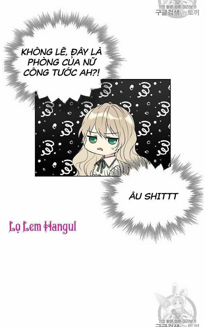 Vương Miện Viridescent Chapter 17 - Trang 47