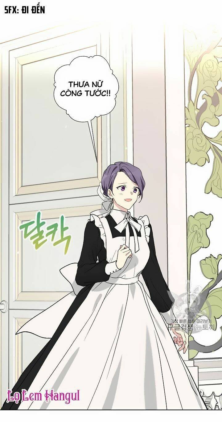 Vương Miện Viridescent Chapter 17 - Trang 49