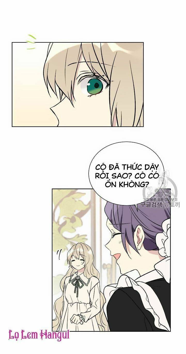 Vương Miện Viridescent Chapter 17 - Trang 50