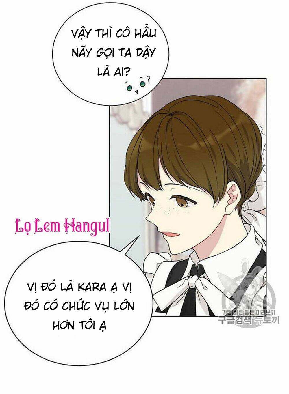 Vương Miện Viridescent Chapter 18 - Trang 11