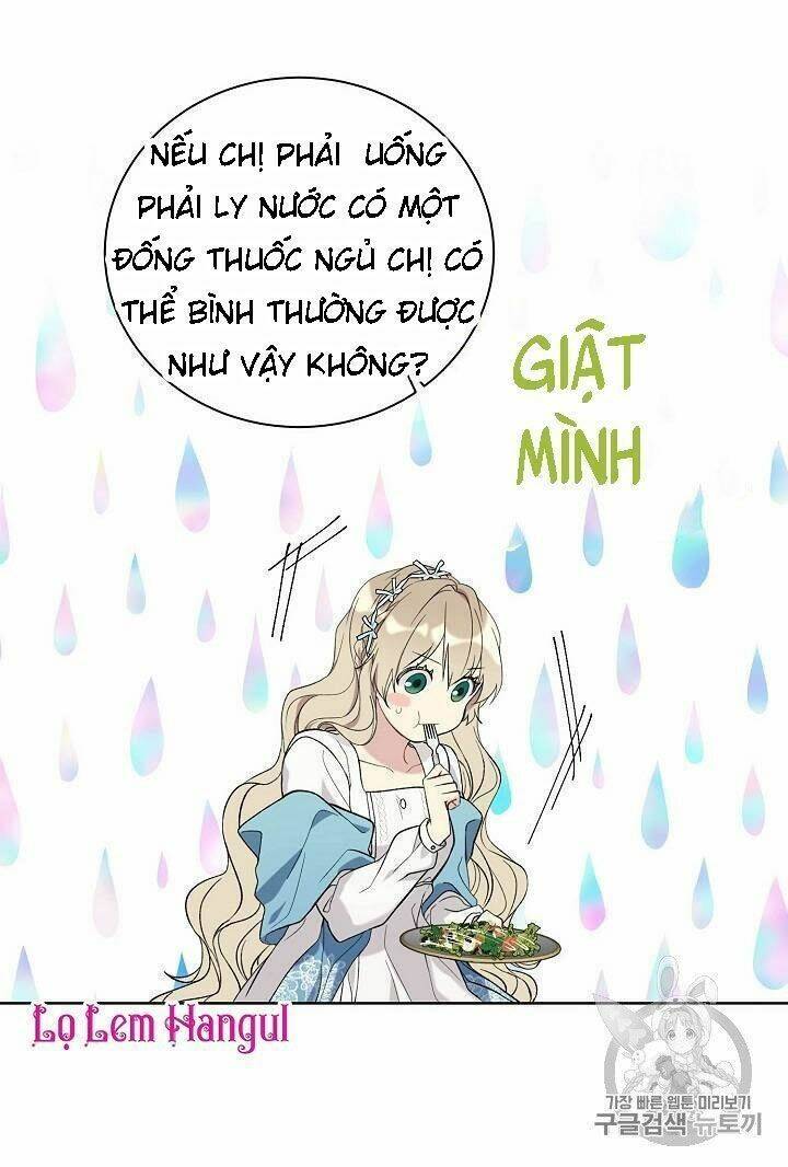 Vương Miện Viridescent Chapter 18 - Trang 21