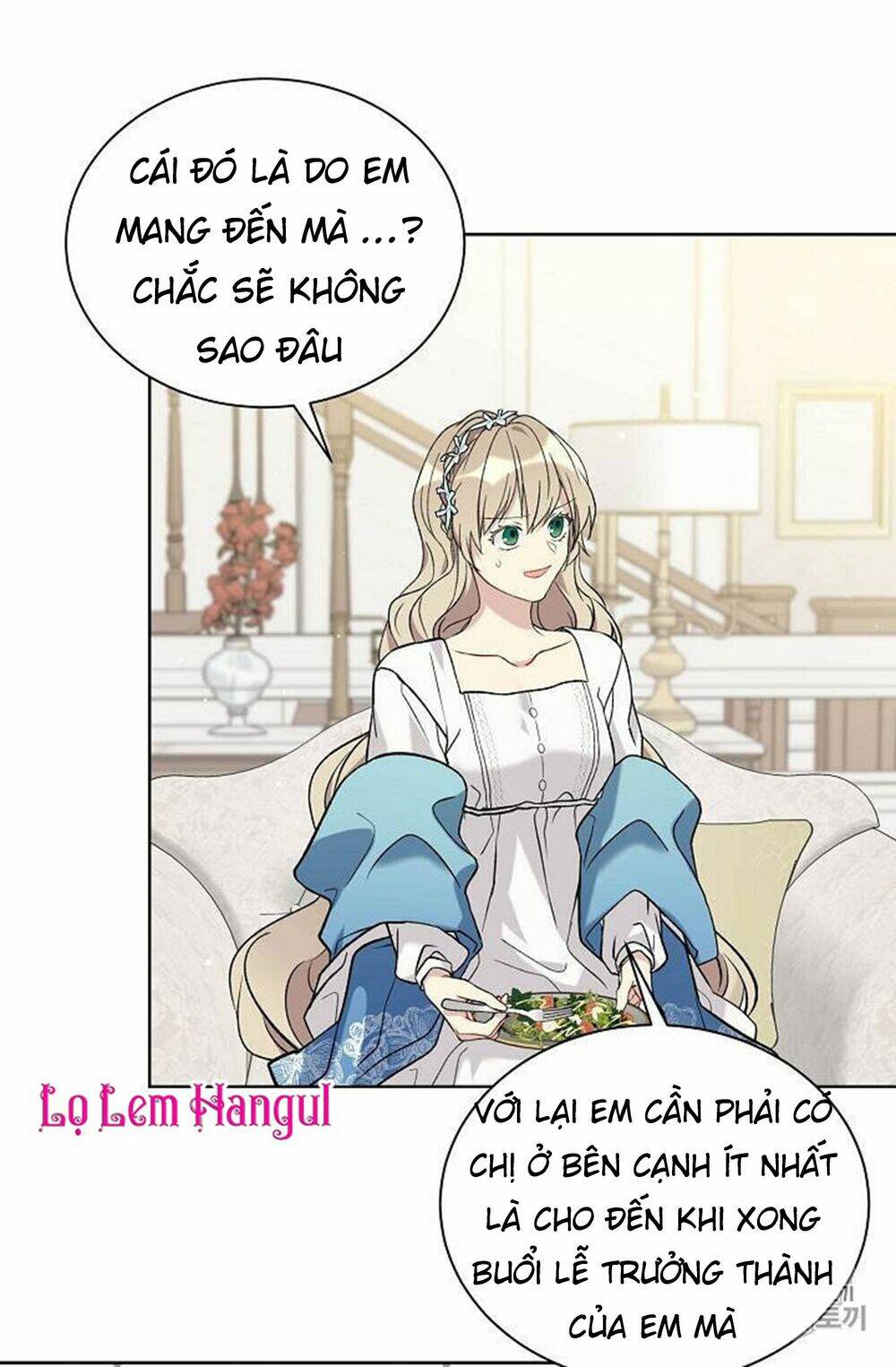 Vương Miện Viridescent Chapter 18 - Trang 22