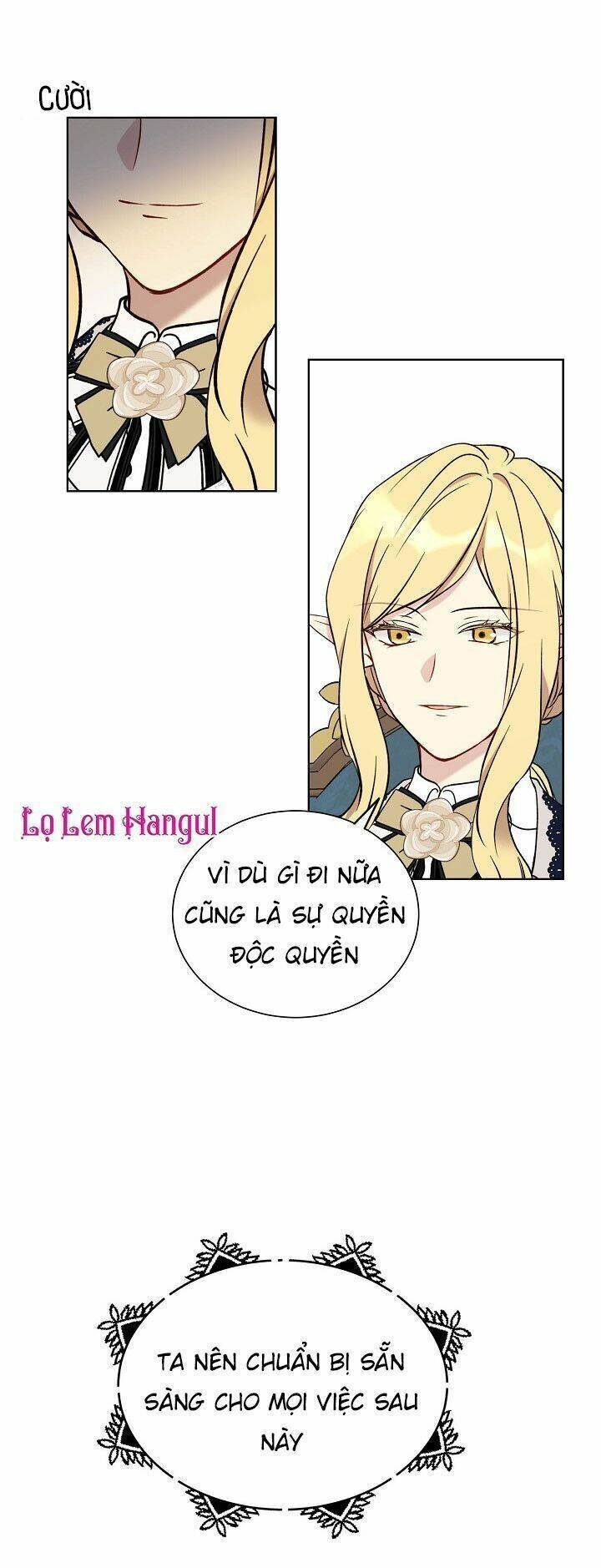 Vương Miện Viridescent - Chapter 33 - Page 52