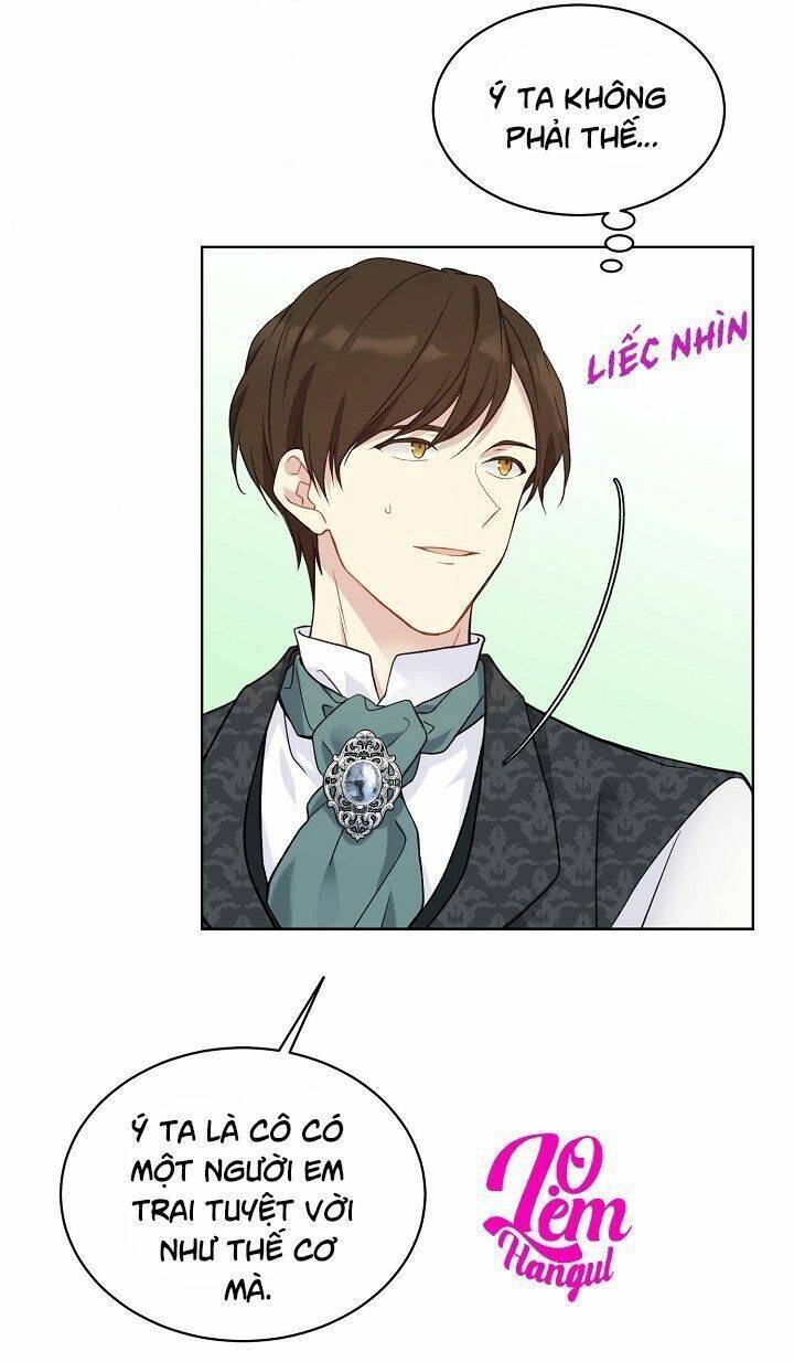 Vương Miện Viridescent Chapter 41 - Trang 11