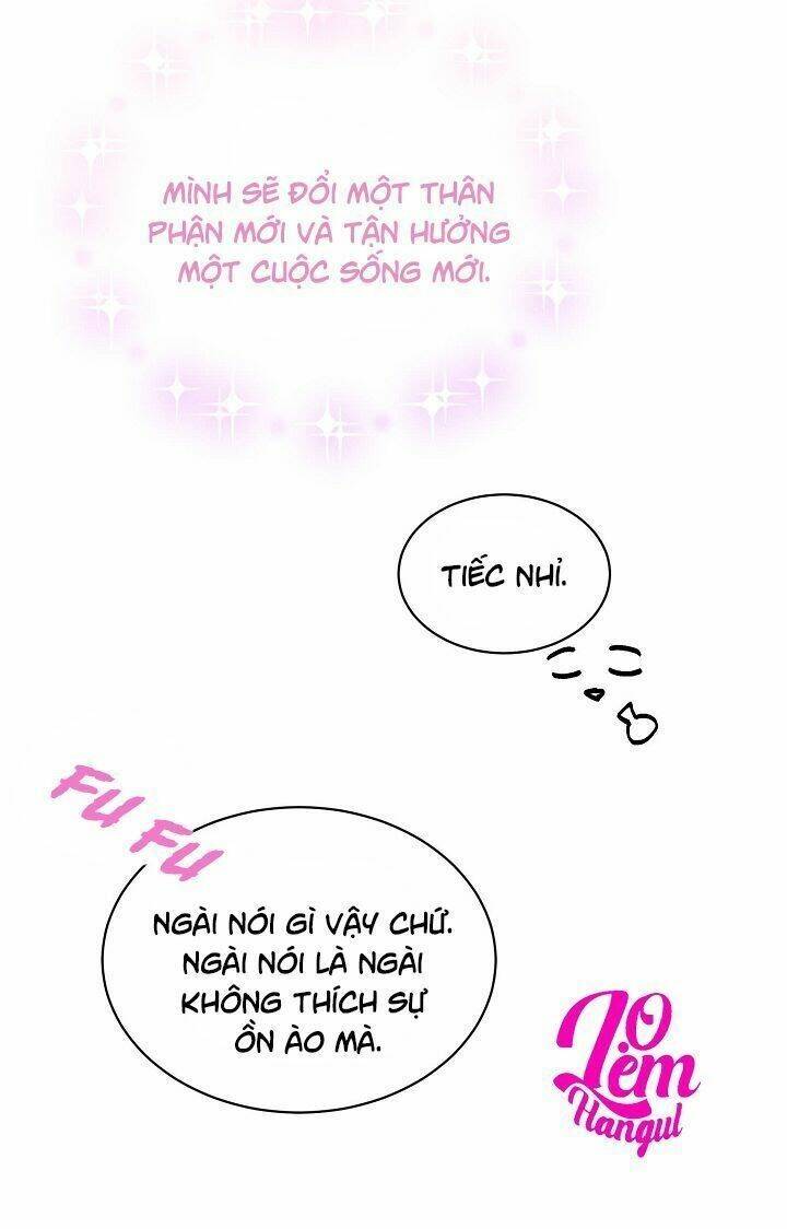 Vương Miện Viridescent Chapter 41 - Trang 17