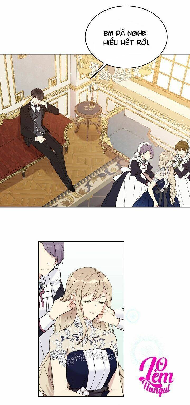 Vương Miện Viridescent Chapter 41 - Trang 19