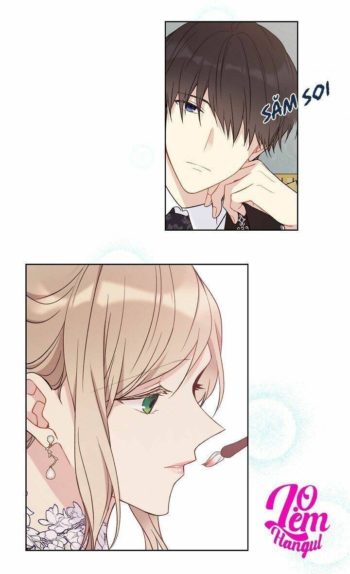 Vương Miện Viridescent Chapter 41 - Trang 20