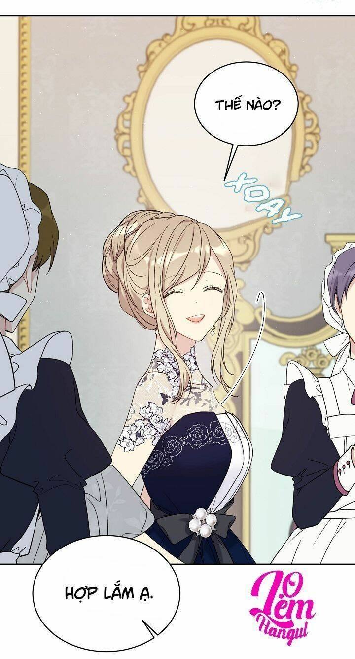Vương Miện Viridescent Chapter 41 - Trang 21
