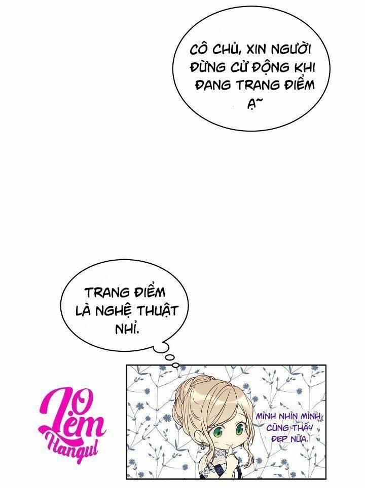 Vương Miện Viridescent Chapter 41 - Trang 22