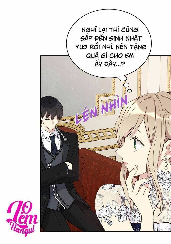 Vương Miện Viridescent Chapter 41 - Trang 23