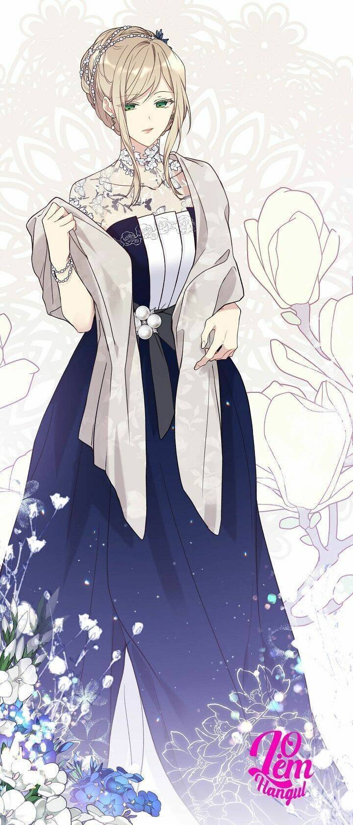 Vương Miện Viridescent Chapter 41 - Trang 25